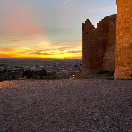 Casa Rural Torre Del Homenaje Belmonte  Exterior photo