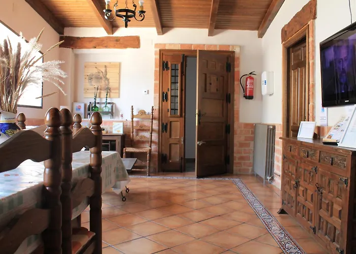 Casa Rural Torre Del Homenaje